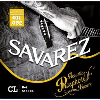 Savarez ACOUSTIC A140CL – Hledejceny.cz