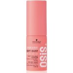 Schwarzkopf Osis+ Soft Dust pudr na vlasy pro objem 10 g – Zbozi.Blesk.cz