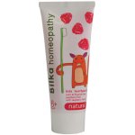 Bilka dětská homeopatická dětská 6+ s vůní malin 50 ml – Hledejceny.cz