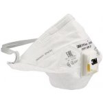 3M 9161E Částicový respirátor, s ventilkem, FFP1 – Zboží Mobilmania