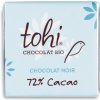 Čokoláda Tohi hořká čokoláda 72 % 4,5 g