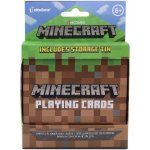 Minecraft Hrací karty – Zboží Dáma