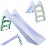Mochtoys skluzavka modrá 116 cm – Zboží Dáma
