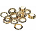 Mosazné průchodky SK11 pro kleště č.1100 a č.1400 - 15 mm - č.95 – Zboží Dáma