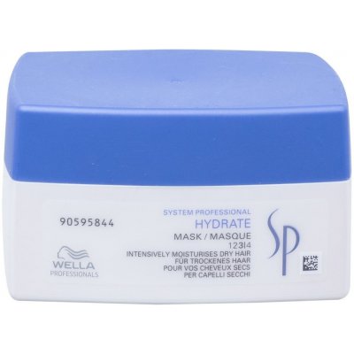 Wella SP Hydrate Mask 200 ml – Zbozi.Blesk.cz