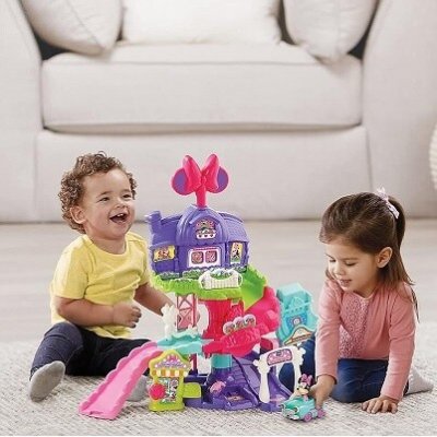 Vtech Tut Tut Baby Flitzer dráha – Sleviste.cz