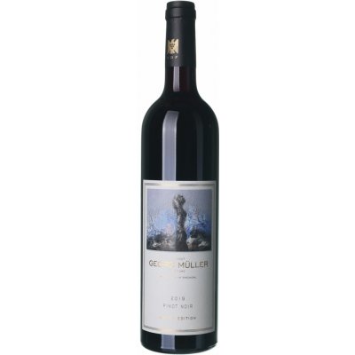 Weingut Georg Müller Stiftung Rulandské modré / Pinot Noir Gutswein suché červené 2019 13% 0,75 l (holá láhev) – Hledejceny.cz
