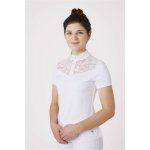 B Vertigo Dámské závodní triko Kayla bílé – Zboží Dáma