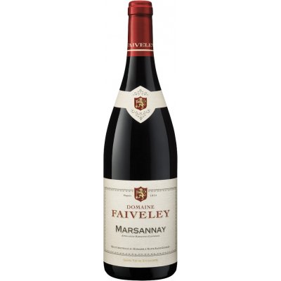 Domaine Faiveley Marsannay rouge 2021 12,5% 0,75 l (holá láhev) – Hledejceny.cz