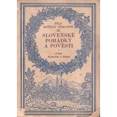 Slovenské pohádky a pověsti I – Sleviste.cz