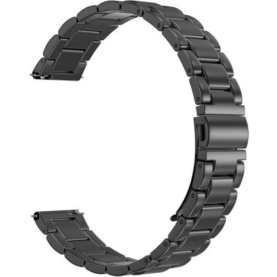 Eternico Elegance Metal pro Universal Quick Release 22mm black AET-QR22MTL-bl – Zboží Mobilmania
