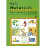 Svět čísel a tvarů 4.r. - učebnice - Divíšek, Hošpesová – Hledejceny.cz
