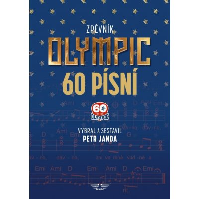 Olympic 60 písní zpěvník – Sleviste.cz