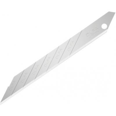 Čepel ulamovací 9mm 30° 10ks Olfa SAB-10 – Hledejceny.cz