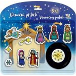 Jiri Models Moje první razítka Vánoční příběh – Zboží Dáma