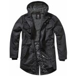 Brandit Marsh Lake Teddy parka men černá – Zboží Dáma Brandit Marsh Lake Teddy parka men černá – Zboží Dáma