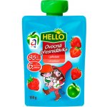 Hello s jahodami 12 x 100 g – Zboží Dáma