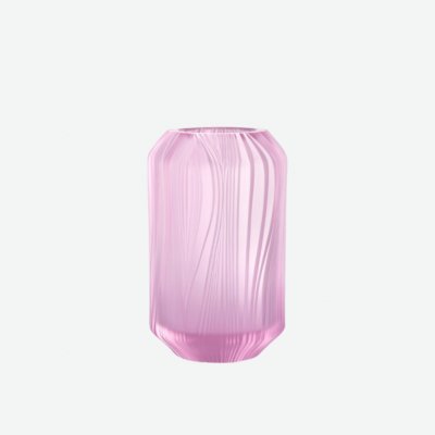 Váza Icona 17 cm pink – Hledejceny.cz