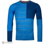 Ortovox 185 Rock'N'Wool Long Sleeve just blue – Sleviste.cz