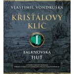 Křišťálový klíč I. / Falknovská huť - Vlastimil Vondruška – Zboží Dáma