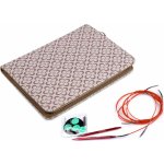 Prima-obchod Sada šroubovacích kruhových jehlic v pouzdře, barva 3 béžová světlá – Sleviste.cz