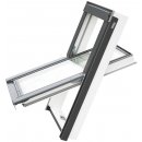 Střešní okno RoofLite Solid PVC 66 x 118 cm