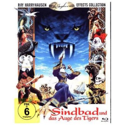 Sindbad und das Auge des Tigers – Zboží Mobilmania