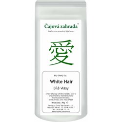 Čajová zahrada China White Hair bílý čaj 1 kg