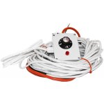 Mellarius Topný kabel s regulací 17,5 m – Zboží Dáma Mellarius Topný kabel s regulací 17,5 m – Zboží Dáma