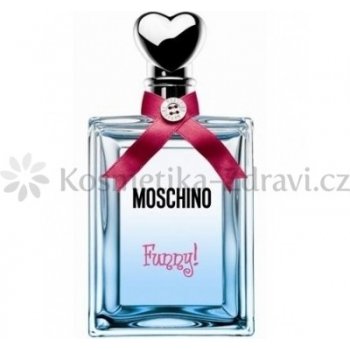 Moschino Funny! toaletní voda dámská 4 ml miniatura