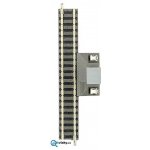 Fleischmann N Napájecí kolej 111 mm s domečkem 9108 – Sleviste.cz