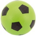 Teddies Míček fotbal guma 12cm 6 barev – Sleviste.cz