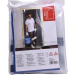 CIRET Fólie na dveře LDPE se zipem – Zboží Mobilmania