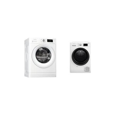 Set Whirlpool FFB 8469 WV EE + FFT D 8X3B EE