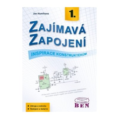 Zajímavá zapojení - inspirace konstruktérům - 1. díl – Zbozi.Blesk.cz