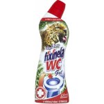 Fixinela WC gel síla šelmy WC čistič Citrus 750 ml – Hledejceny.cz