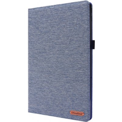 Vsechnonamobil 38486 FABRIC Zaklápěcí obal Lenovo Tab P11 P11 5G P11 Plus modrý – Hledejceny.cz