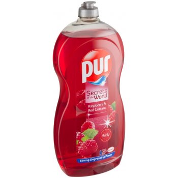 PUR Secret of World Raspberry Red Currant 1200 ml