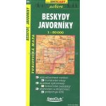 Turistická mapa 071 Beskydy Javorníky 1:50 000 – Hledejceny.cz