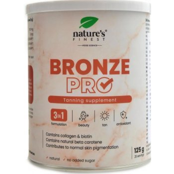 Natures Finest Nutrisslim Bronze Pro 125 g