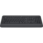 Logitech Signature K650 Wireless Keyboard s opěrkou dlaně 920-010947 CZ/SK – Zboží Živě