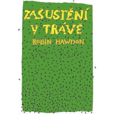 Hawdon Robin - Zašustění v trávě