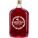 Bartida Griotka Cherry Likér 20% 1 l (holá láhev)