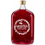 Bartida Griotka Cherry Likér 20% 1 l (holá láhev) – Zboží Dáma