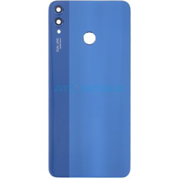 Kryt Honor 8x Zadní modrý