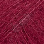 Příze Drops Brushed Alpaca Silk 23 bordó – Zboží Dáma