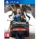 The Witcher 3: Divoký hon - O Víně a Krvi (Limited Edition)