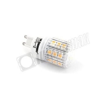 Lumenmax žárovka LED G9 230V 5W 380lm studená bílá