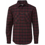 Košile Chevalier dětská Ferret Flannel Shirt Berry Red