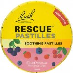 Bachovy květové esence Rescue pastilky lesní plody 50 g – Hledejceny.cz